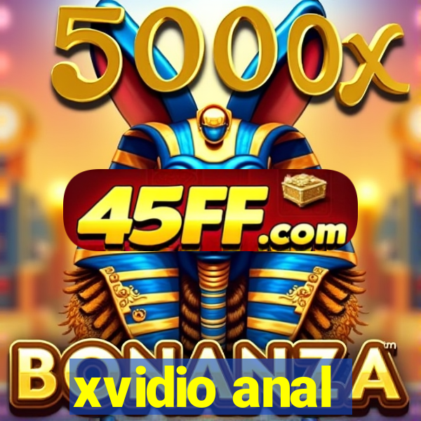 xvidio anal